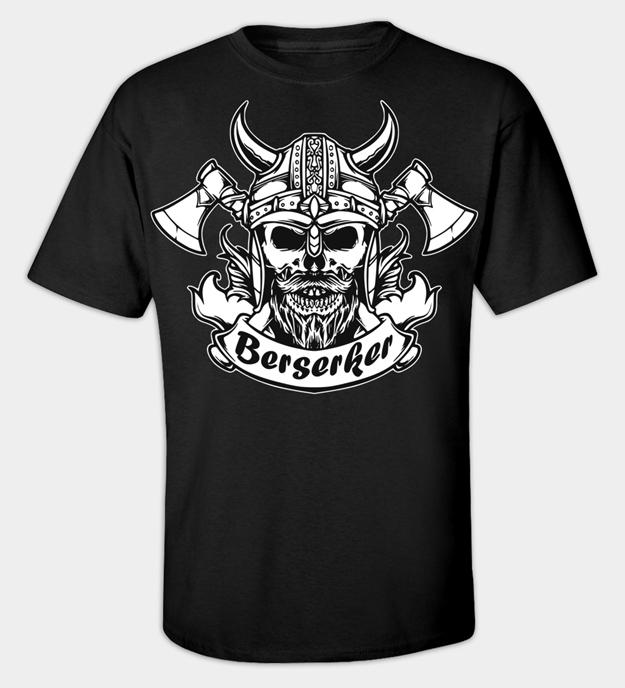 Tricou Berserker