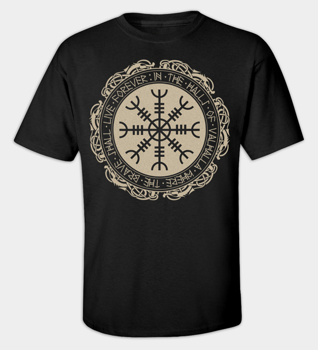 Tricou Coiful Terorii