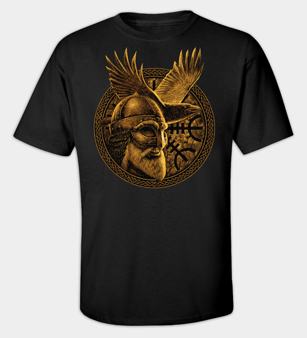 Tricou Viking Nordic