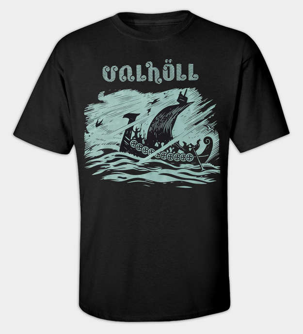 Tricou Incursiune Vikingă