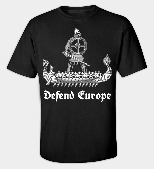 Tricou Difensori Vichinghi