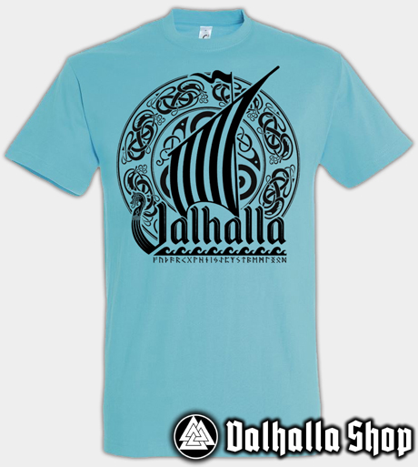 Tricou Nave Dragonului din Valhalla