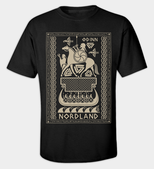 Tricou Óðinn