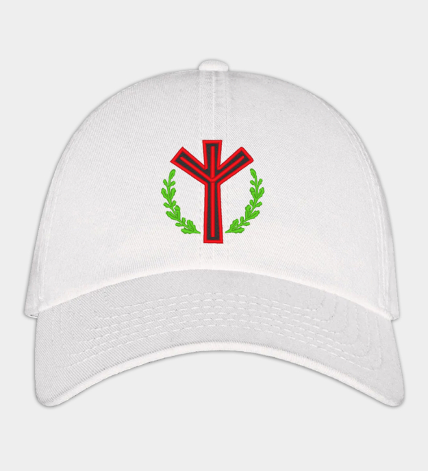 Șapcă de baseball brodată Runa Algiz