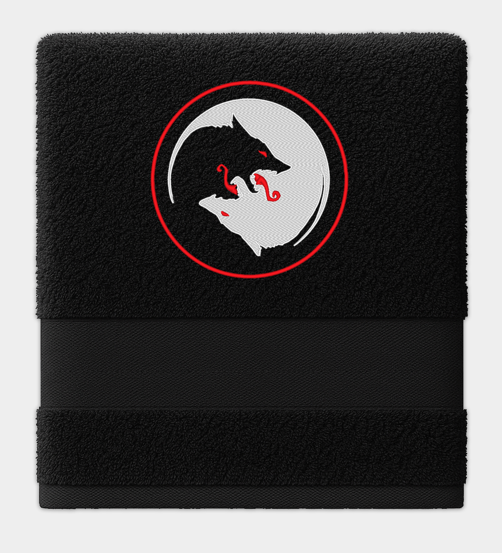 Prosop Brodat Lupii lui Odin Prosop Brodat Lupii lui Odin