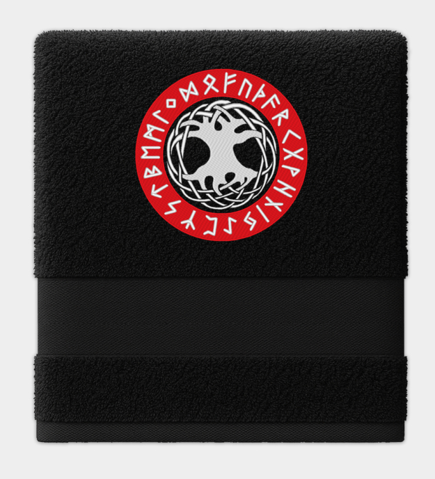 Prosop Brodat Yggdrasil