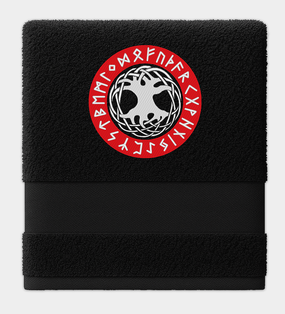 Prosop Brodat Yggdrasil Prosop Brodat Yggdrasil